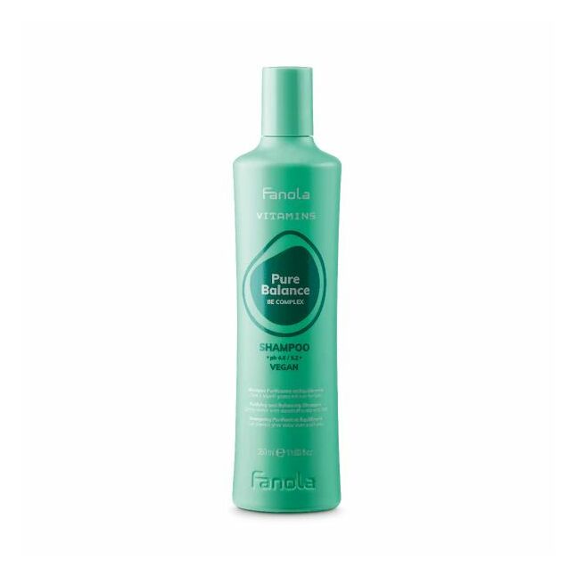 Vitamins Pure Balance Shampoo 350ml