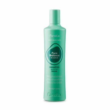 Vitamins Pure Balance Shampoo 350ml