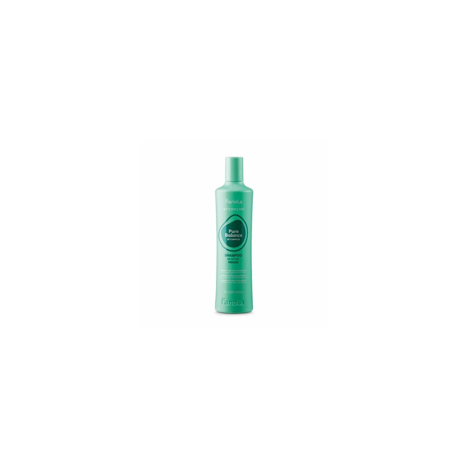 Vitamins Pure Balance Shampoo 350ml