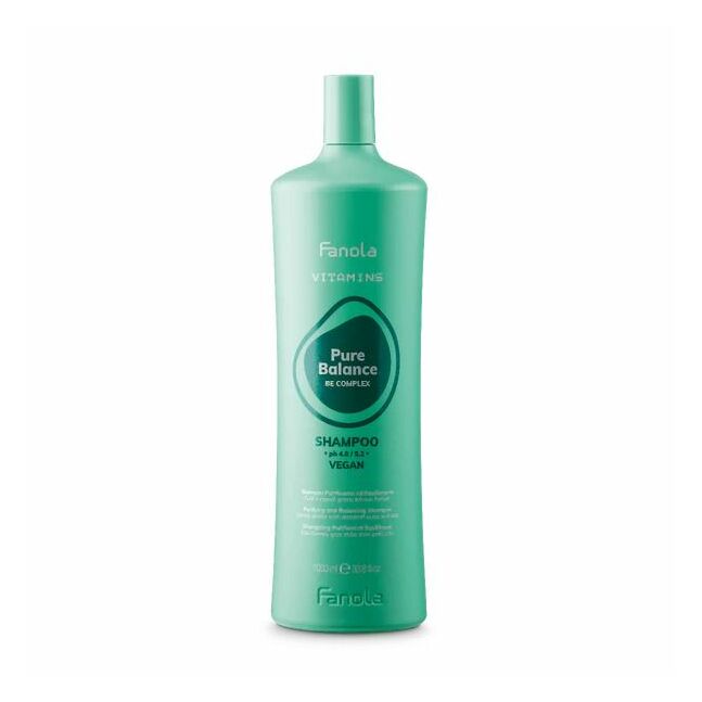 Vitamins Pure Balance Shampoo 1000ml