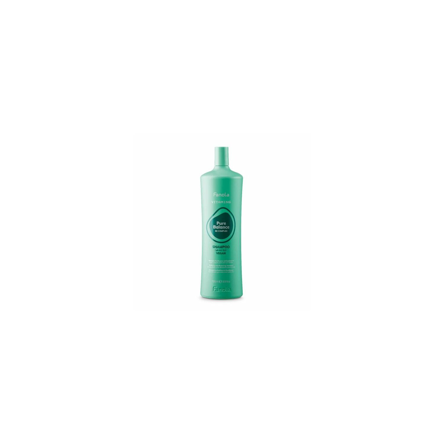 Vitamins Pure Balance Shampoo 1000ml