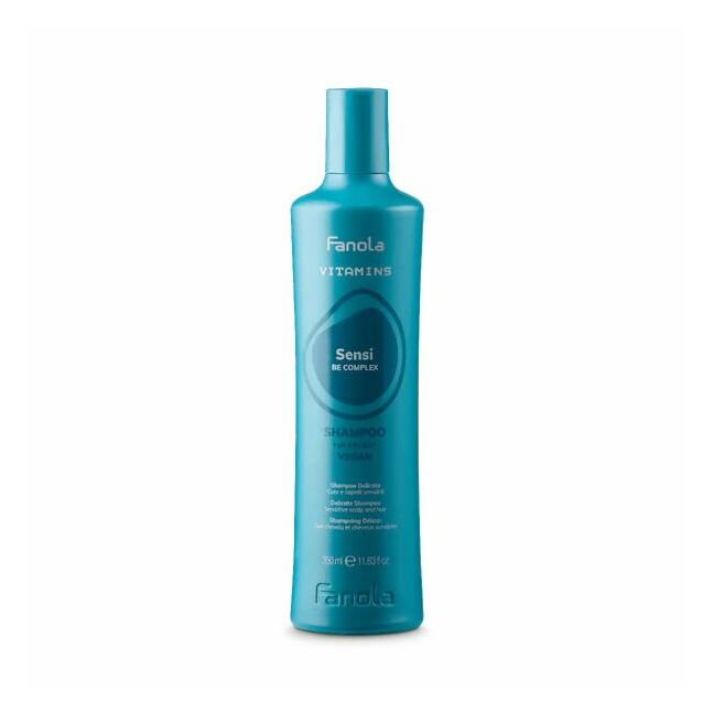 Vitamins Sensi Shampoo 350ml