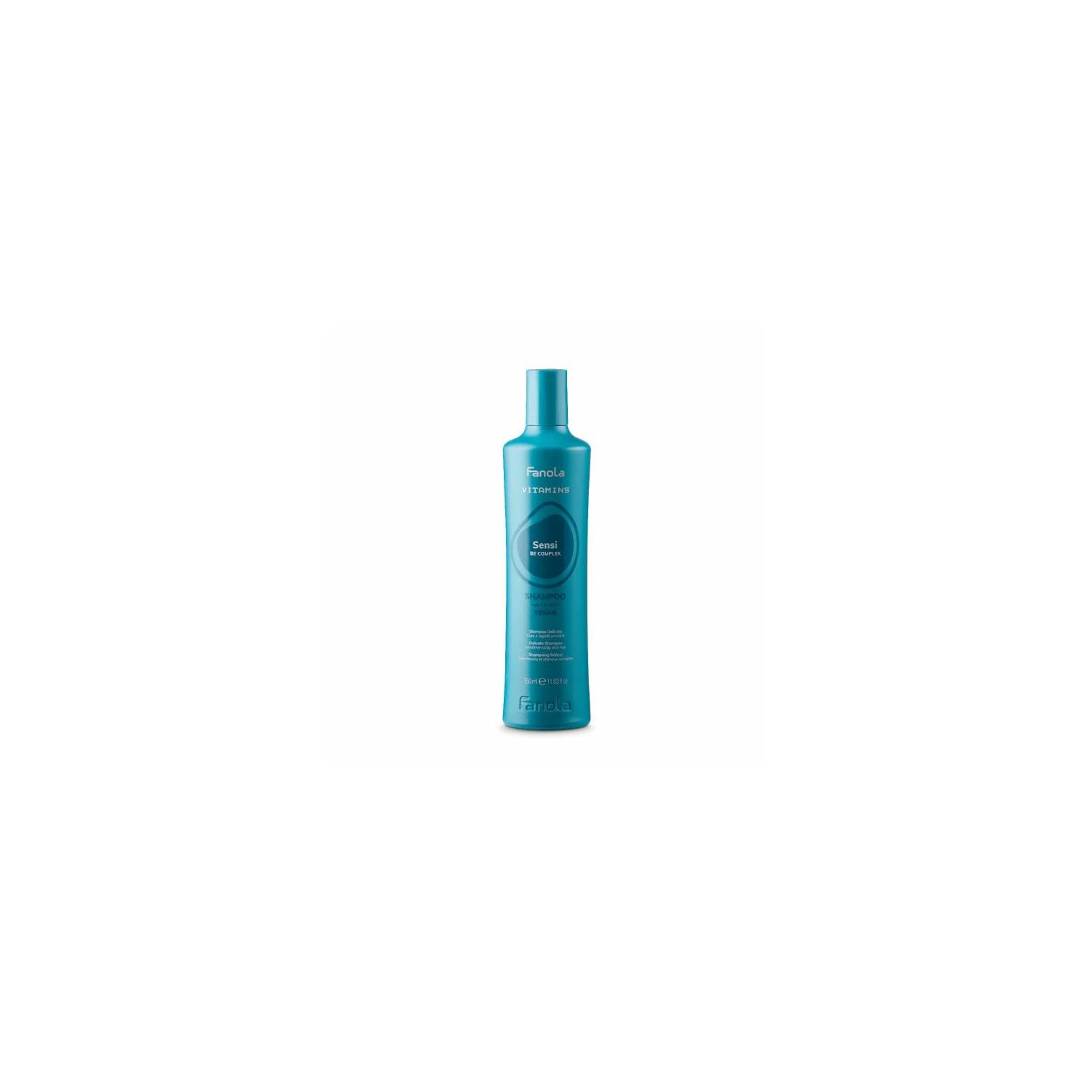 Vitamins Sensi Shampoo 350ml