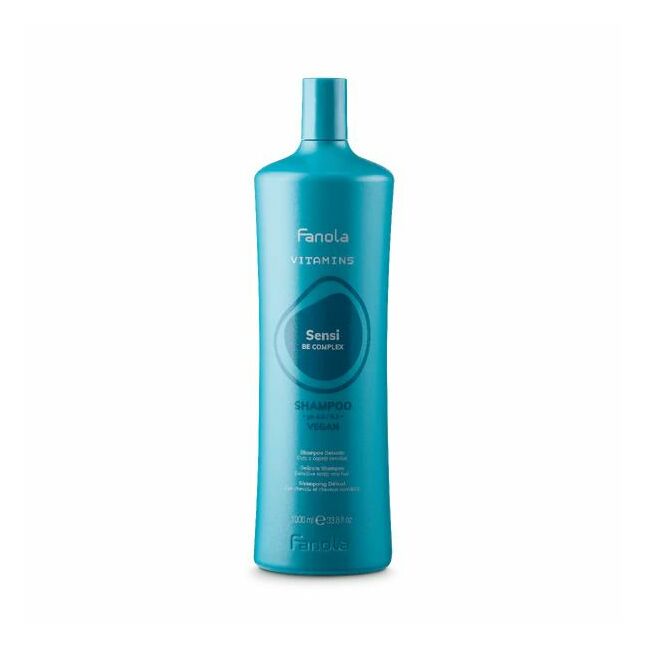 Vitamins Sensi Shampoo 1000ml