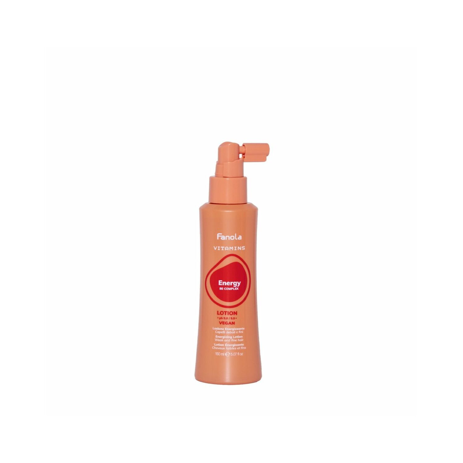 Vitamins Energy Lotion 150ml