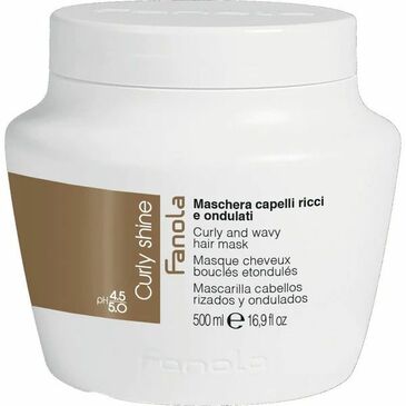 Curly Shine Mask 500ml