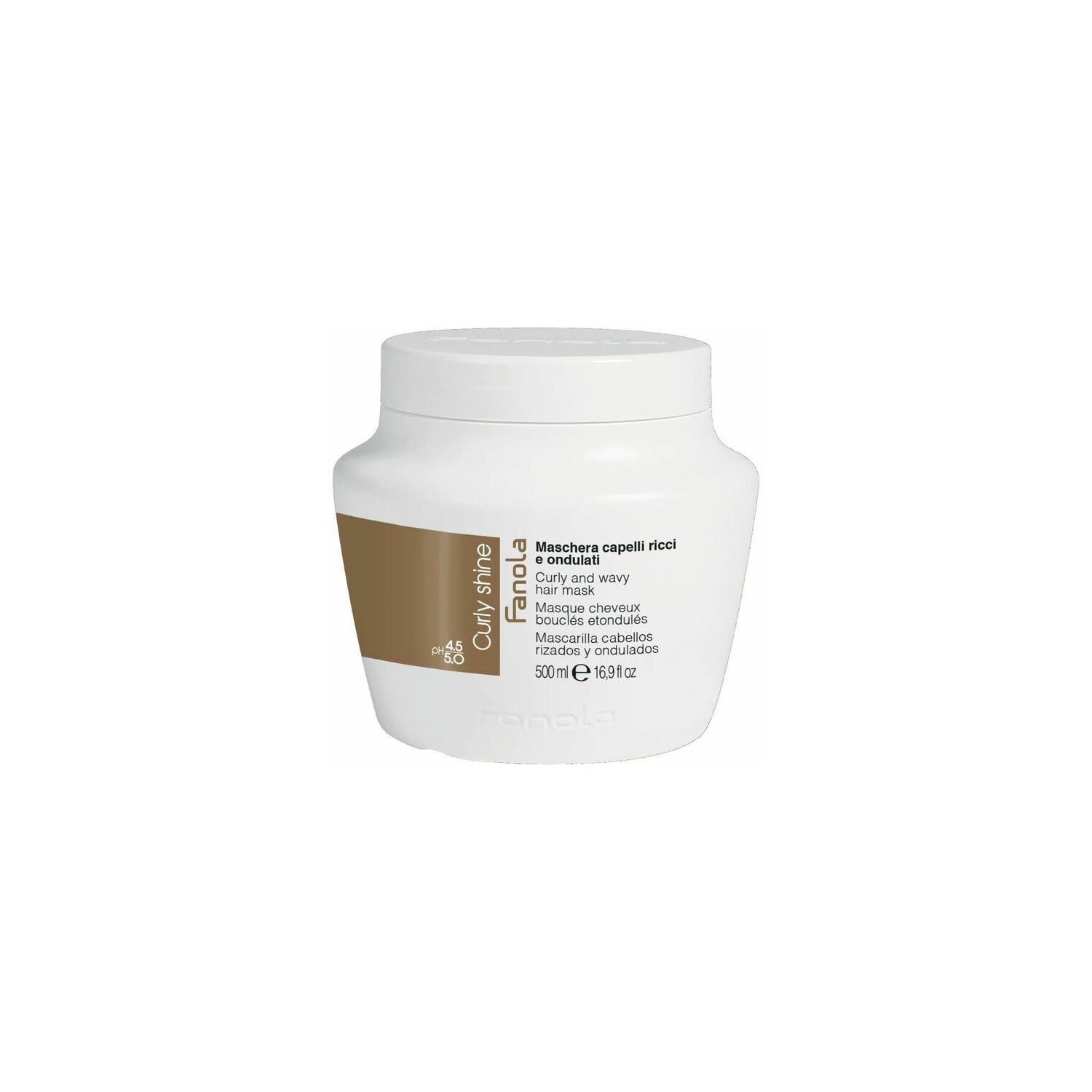 Curly Shine Mask 500ml