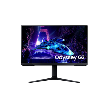 Samsung 24" Odyssey G3 FHD 180Hz Gaming Monitor (LS24DG300EIXCI)	