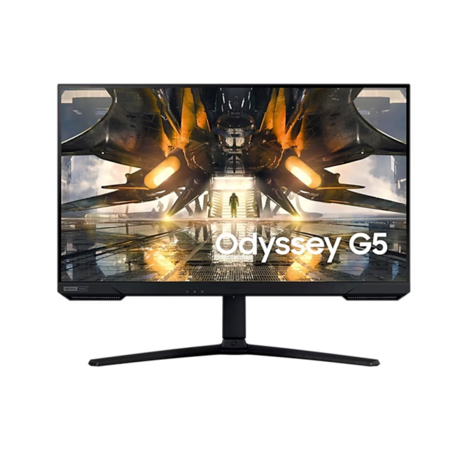 Samsung 32" Odyssey G5 QHD 180Hz Gaming Monitor 