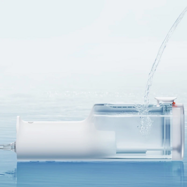 Xiaomi F300 MEO703 Waterpulse Dental Oral Irrigator White