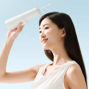 Xiaomi F300 MEO703 Waterpulse Dental Oral Irrigator White
