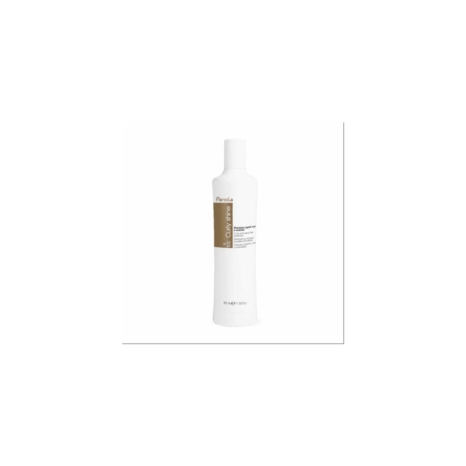Curly Shine Shampoo 350ml