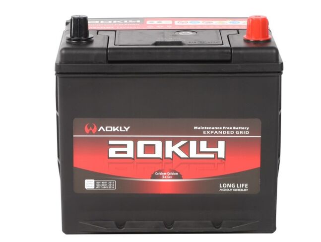 Aokly 60ah r,l -sai, harrier, alphard, estima