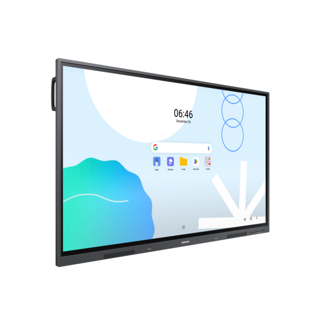 Samsung 75" Interactive E-board (Android) 