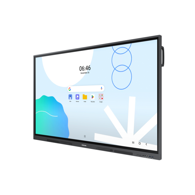 Samsung 75" Interactive E-board (Android) 
