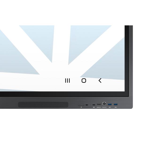 Samsung 75" Interactive E-board (Android) 