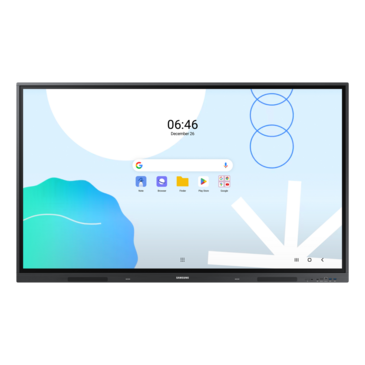 Samsung 75" Interactive E-board (Android) 