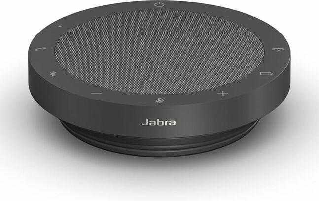 Jabra Speak2 55 Wireless Bluetooth Speakerphone Portable Speaker