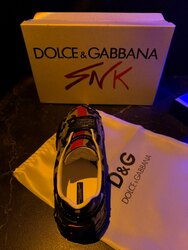 Dolce x gabbana