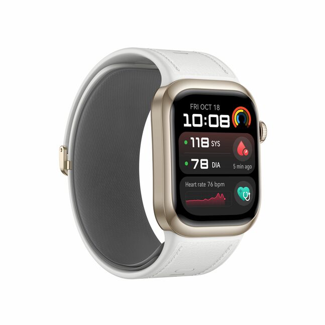 HUAWEI Watch D2 Gold White Luca-B10L /55020DJG/