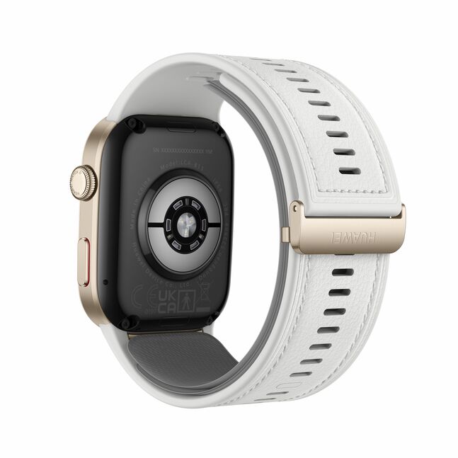 HUAWEI Watch D2 Gold White Luca-B10L /55020DJG/