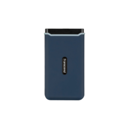 Transcend 2TB, TS2TESD410C, External SSD, ESD410C, USB 20Gbps, Type C