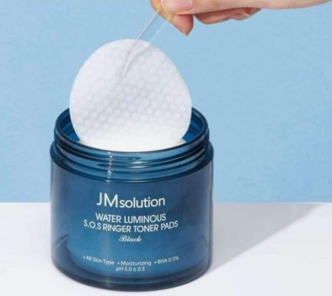 Jm cleaner pad