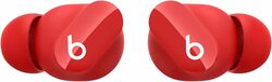 Beats studio buds, red