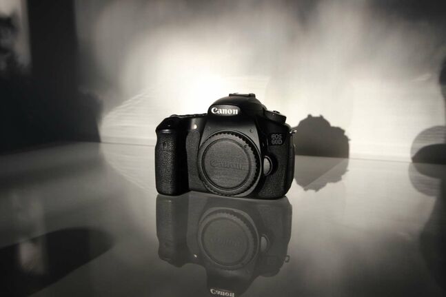 Canon 60d