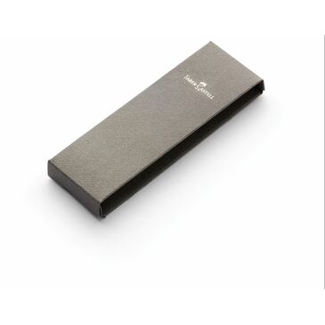 Gift box Design cardboard anthracite