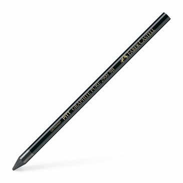 Graphite pencil Pitt Graphite Pure 9B