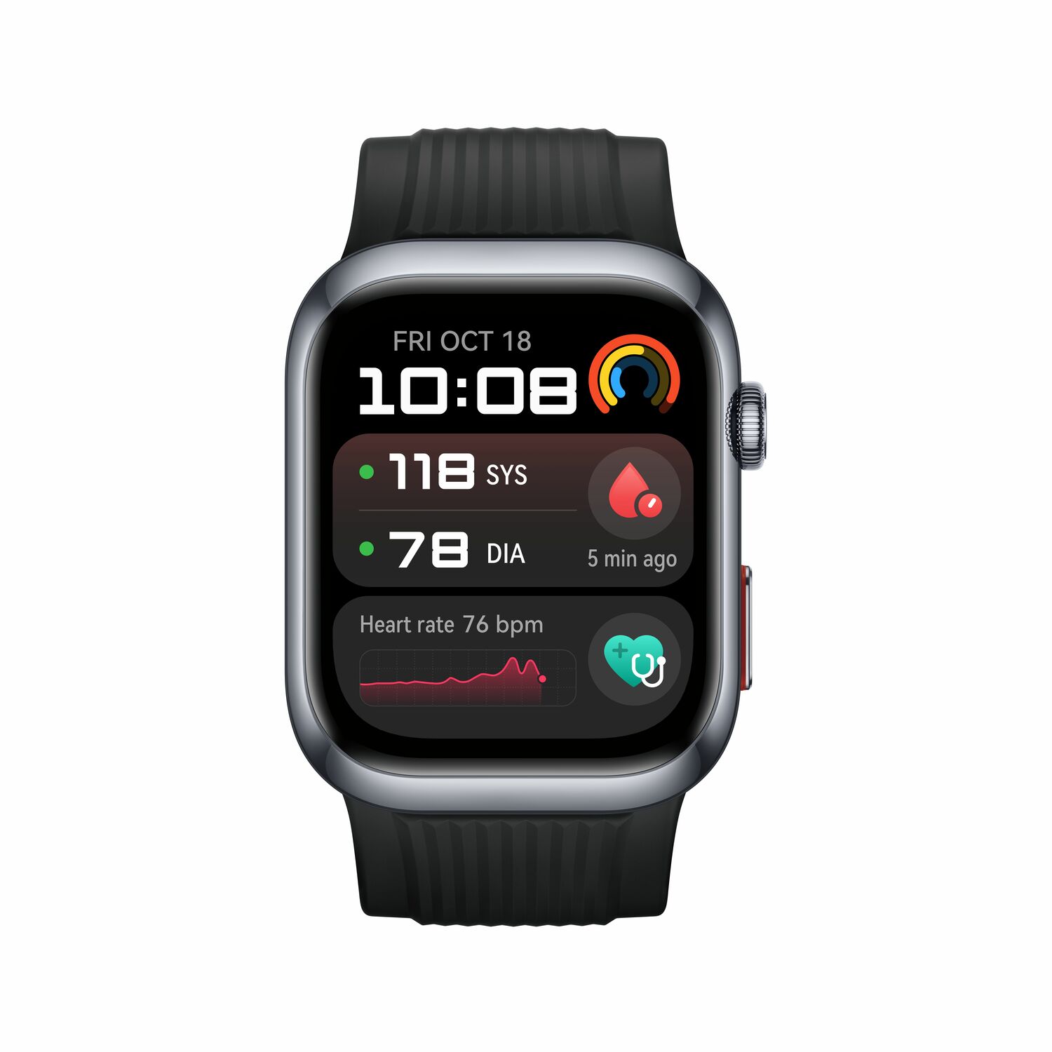 HUAWEI Watch D2 Black Luca-B19 /55020DAE/