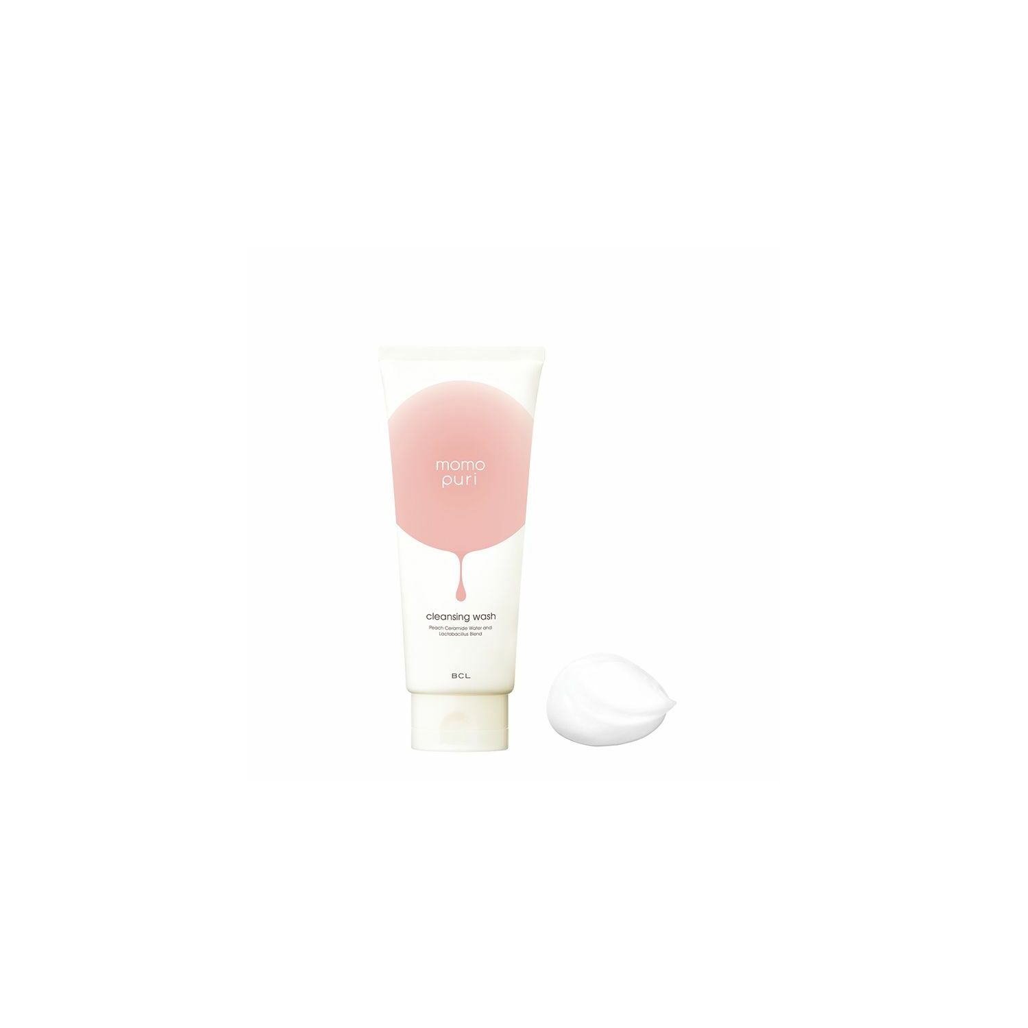 BCL MOMOPURI MOIST CLEANSING WASH