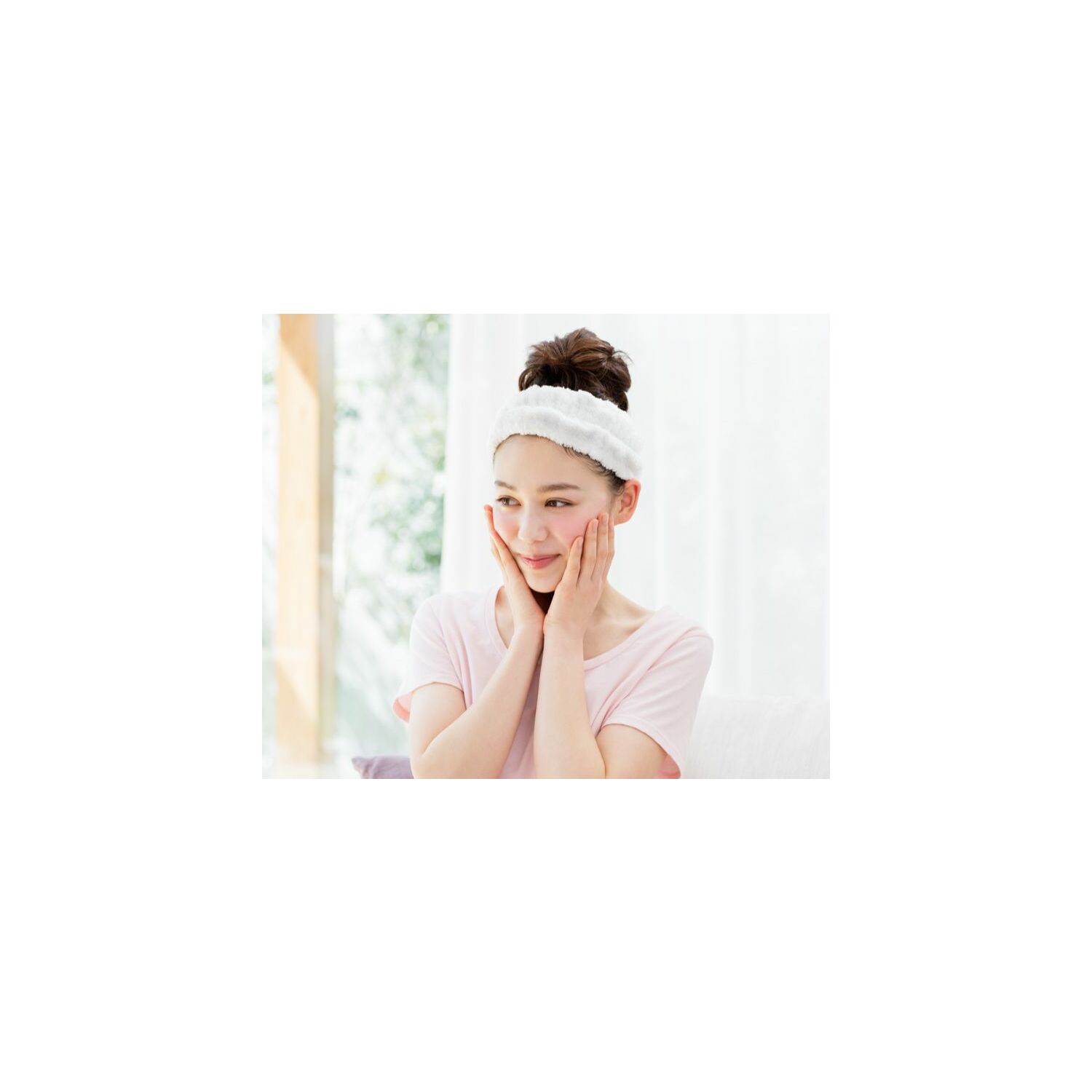 BCL MOMOPURI MOIST CLEANSING WASH