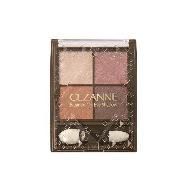 CEZANNE Nuance нүд тень 04