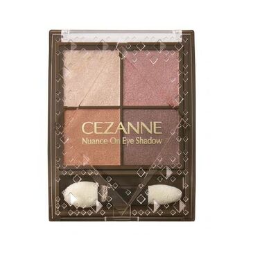 CEZANNE Nuance нүд тень 04