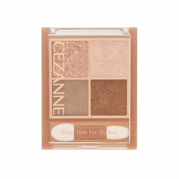 CEZANNE Beige нүдний тень rose ягаан №02