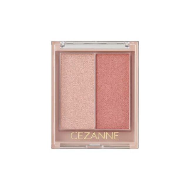 CEZANNE Glow хацар өнгөлөгч  №02