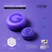 G бөөрөнхий вакс нил ягаан зөөлөн 80г