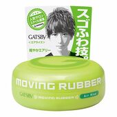 Gatsby G Moving Rubber Air Rise вакс 80г