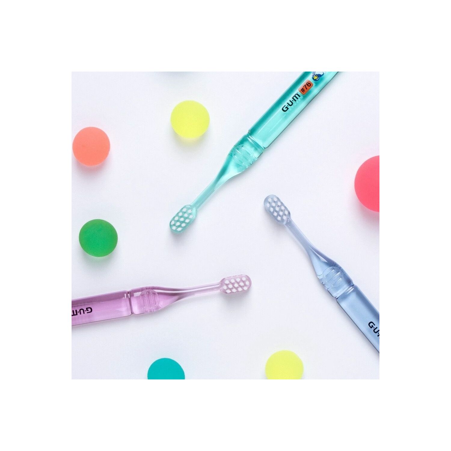 Gumi шүдний сойз  7-12  нас