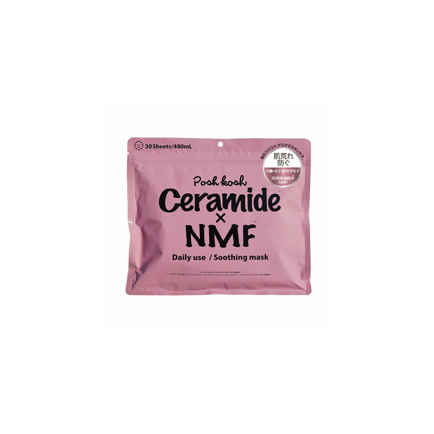 Poshkosh mask Ceramid 30ш 