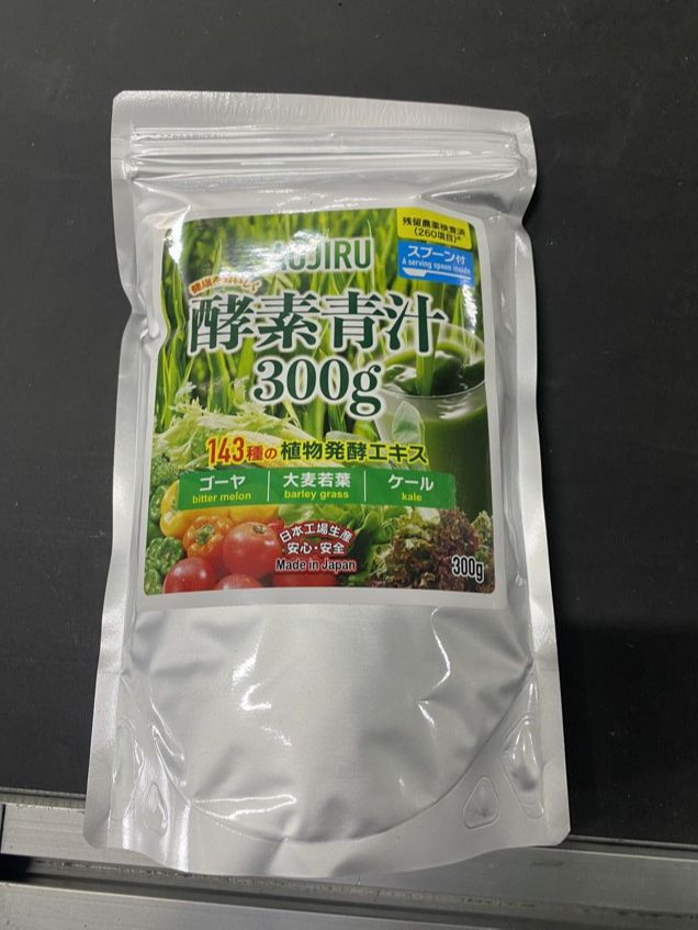 Аожиру нунтаг ногоо 300гр