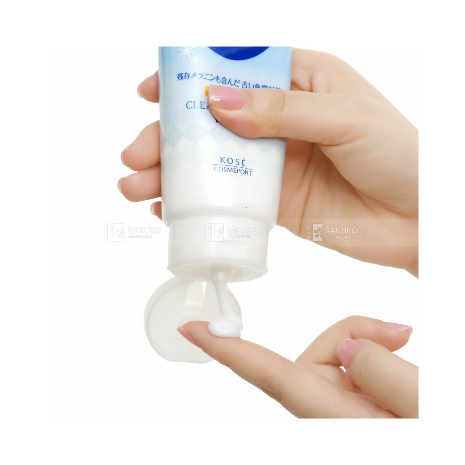 CLEANSING FOAM COLLAGEN 190g 