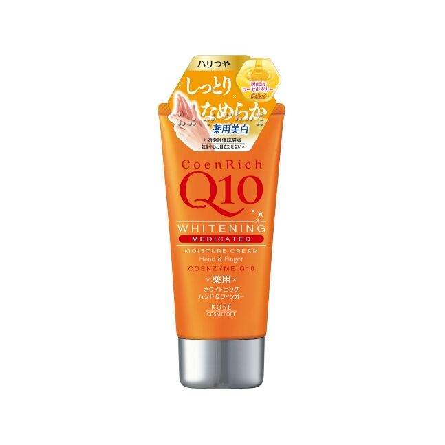 KOSE COENRICH  MEDICATED WHITENING  HAND CREAM