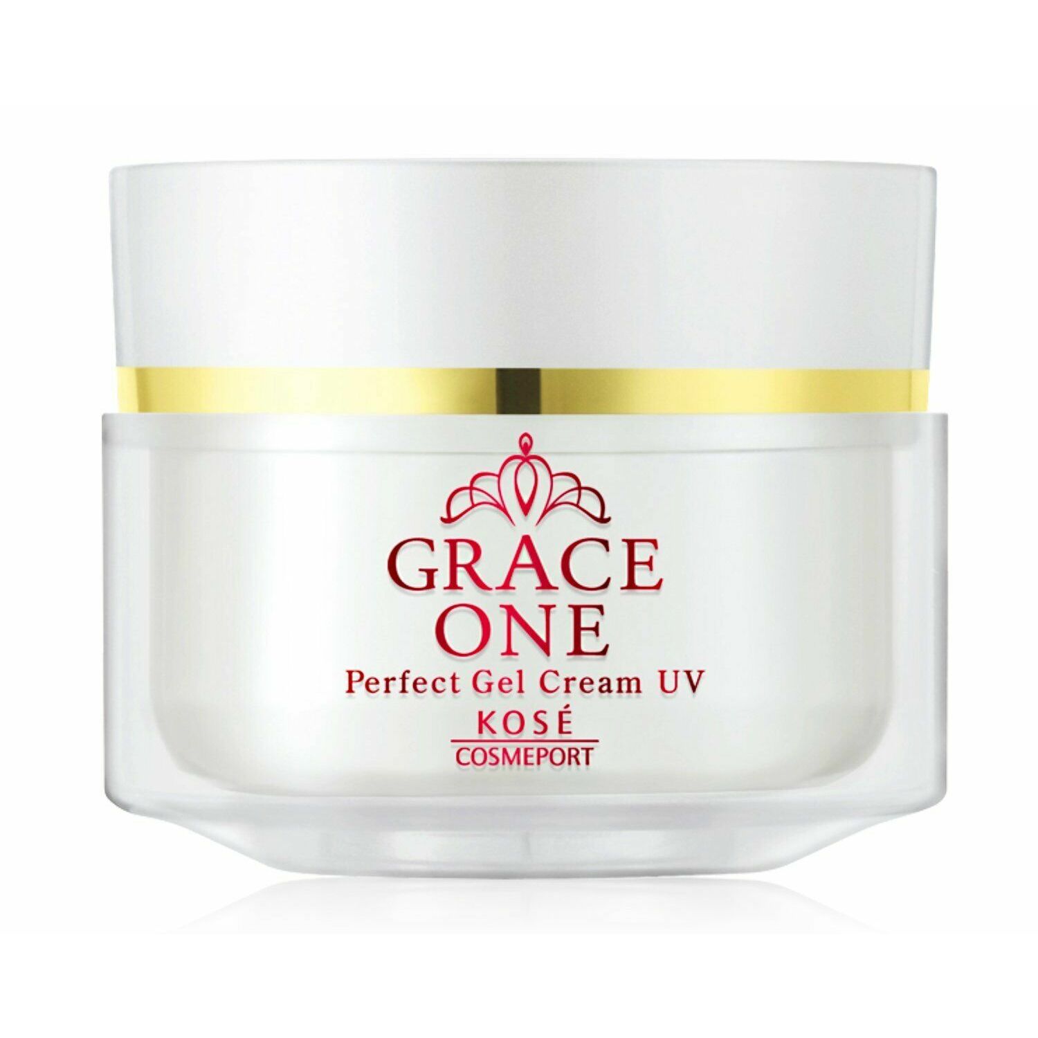 KOSE GRACE ONE DEEP MOISTURE REPAIR GEL UV 