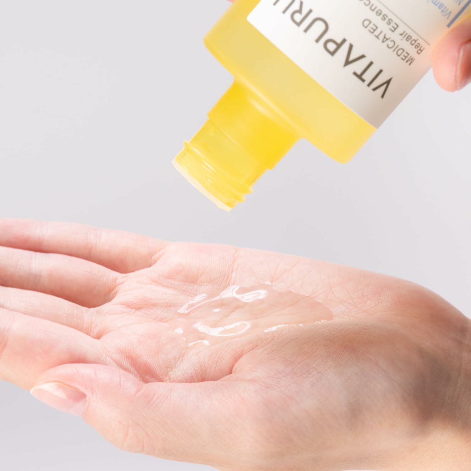 Kose Vitapuru лосьон витамин с