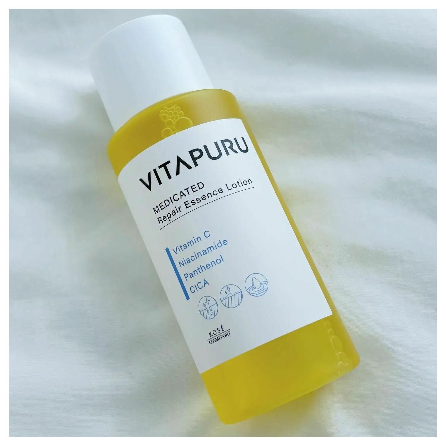 Kose Vitapuru лосьон витамин с