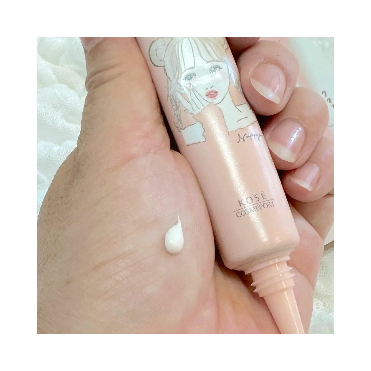 Kose Clearturn зовхины өө дарагч тос