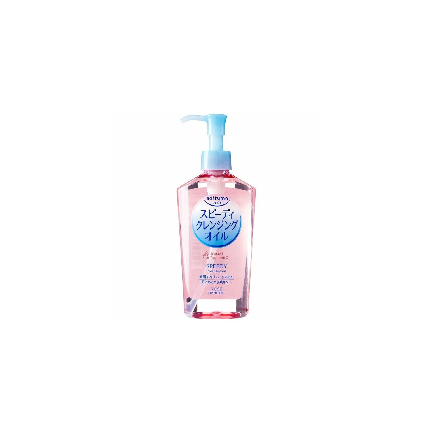 Kose Softymo Speedy тосон цэвэрлэгч 240ml